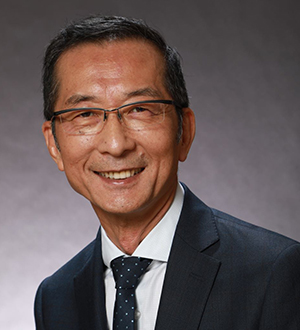 Jian Teng 滕健 - Finance Executive Director