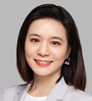 Michelle Lu - Senior Human Resources Director