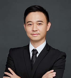 Victor Wu 吴虓 - Liver BU - Executive Director